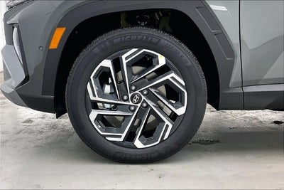 2026 Hyundai Tucson Plug-In Hybrid Limited
