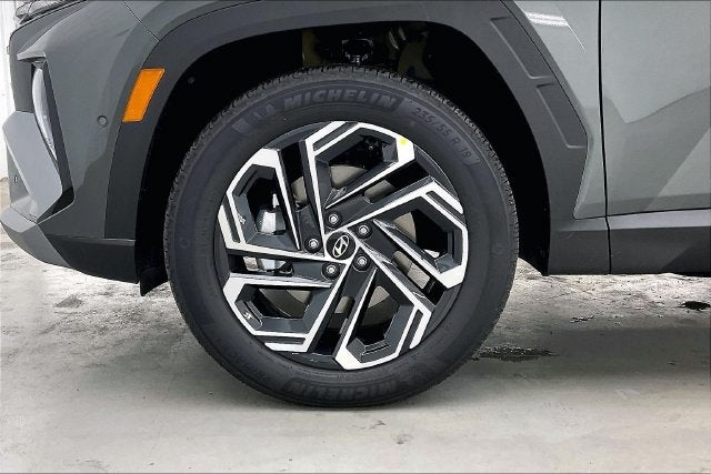 2026 Hyundai Tucson Plug-In Hybrid Limited