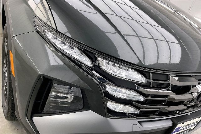 2026 Hyundai Tucson Plug-In Hybrid Limited
