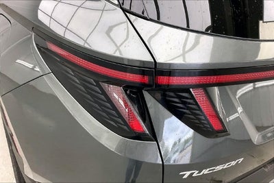 2026 Hyundai Tucson Plug-In Hybrid Limited