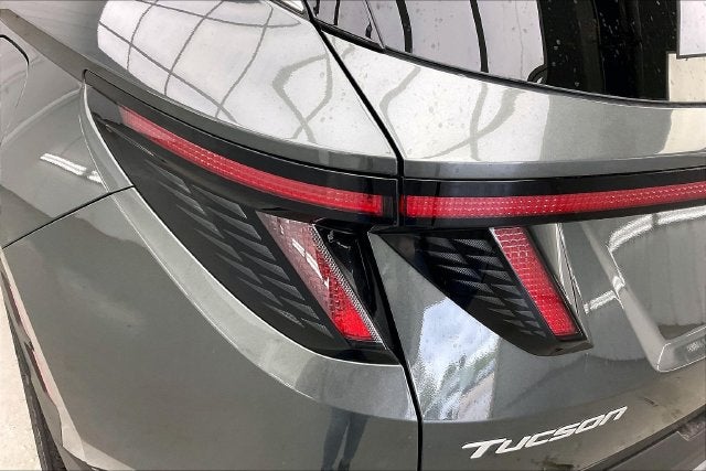 2026 Hyundai Tucson Plug-In Hybrid Limited