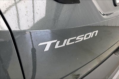 2026 Hyundai Tucson Plug-In Hybrid Limited
