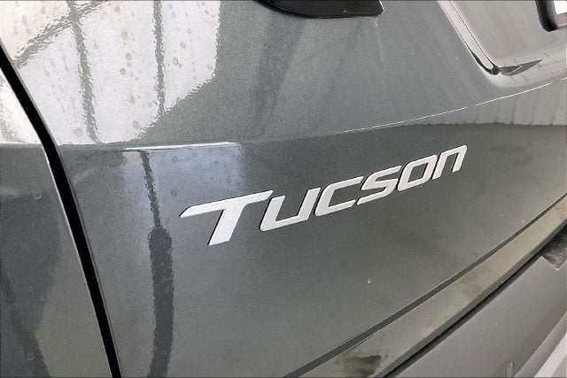 2026 Hyundai Tucson Plug-In Hybrid Limited