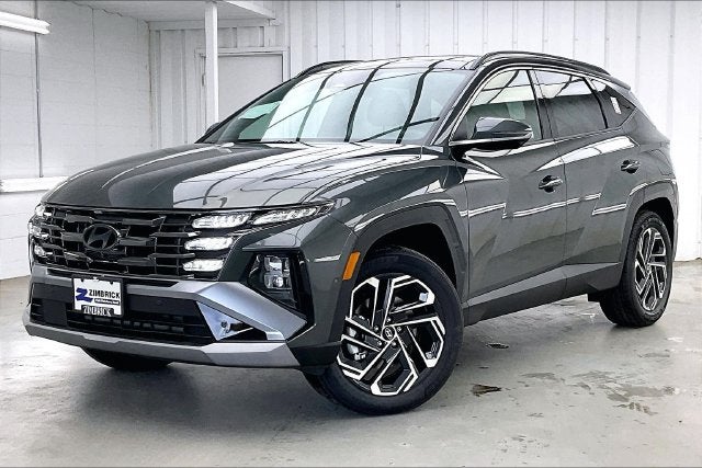 2026 Hyundai Tucson Plug-In Hybrid Limited