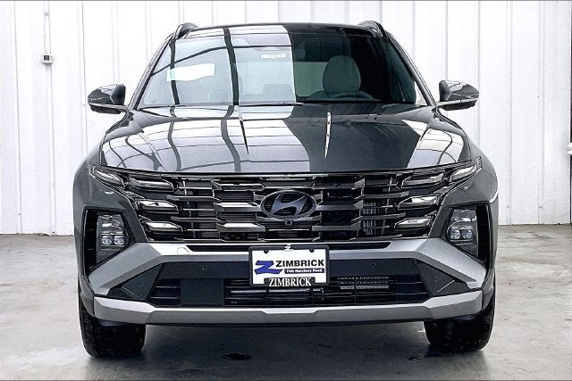 2026 Hyundai Tucson Plug-In Hybrid Limited