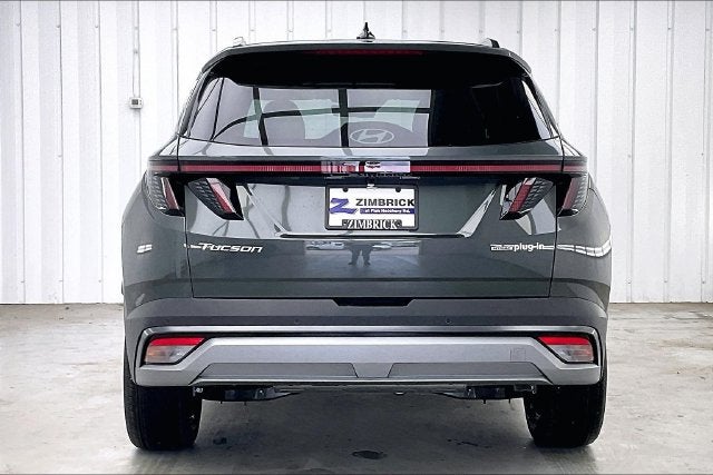 2026 Hyundai Tucson Plug-In Hybrid Limited