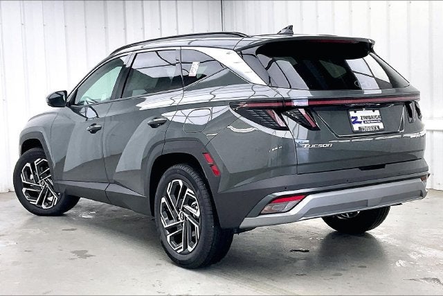 2026 Hyundai Tucson Plug-In Hybrid Limited