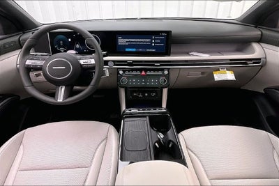 2026 Hyundai Tucson Plug-In Hybrid Limited