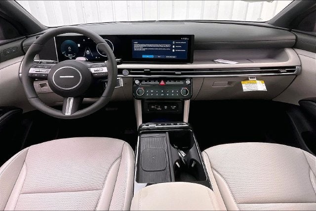 2026 Hyundai Tucson Plug-In Hybrid Limited