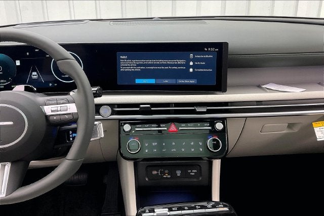 2026 Hyundai Tucson Plug-In Hybrid Limited