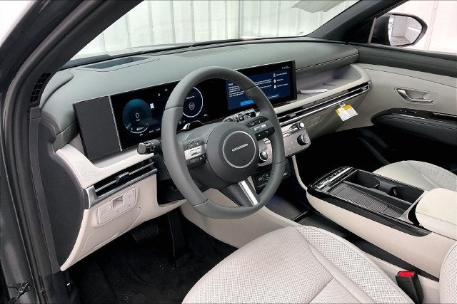 2026 Hyundai Tucson Plug-In Hybrid Limited