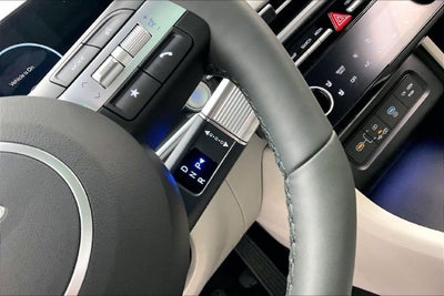 2026 Hyundai Tucson Plug-In Hybrid Limited