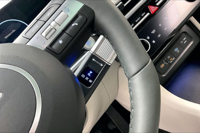 2026 Hyundai Tucson Plug-In Hybrid Limited