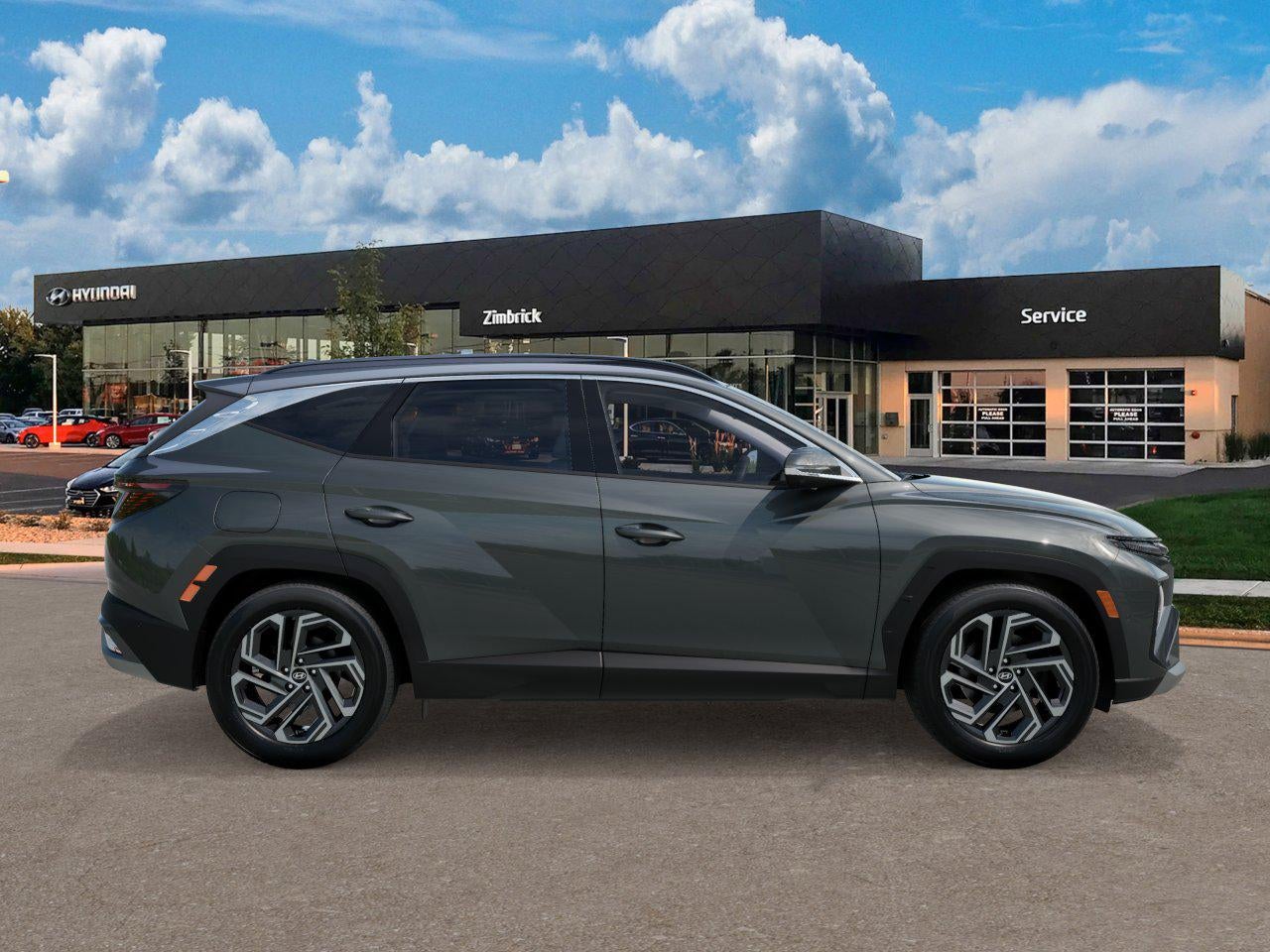 2026 Hyundai Tucson Plug-In Hybrid Limited