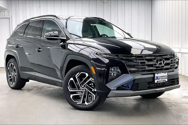 2026 Hyundai Tucson Plug-In Hybrid Limited