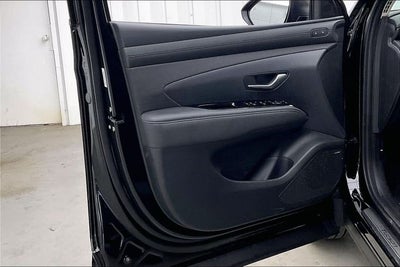 2026 Hyundai Tucson Plug-In Hybrid Limited