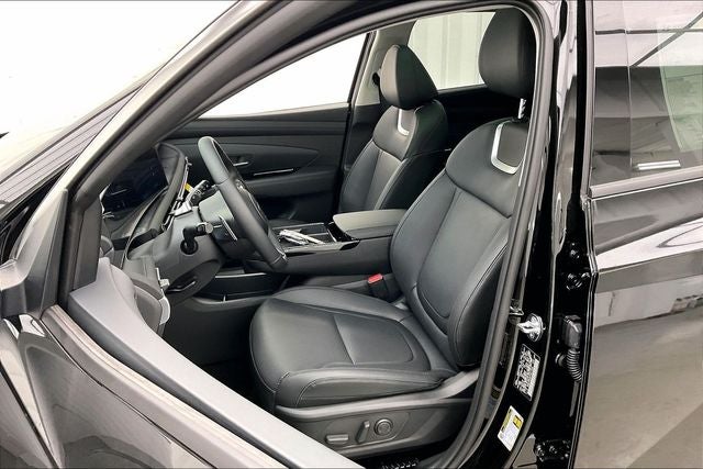 2026 Hyundai Tucson Plug-In Hybrid Limited