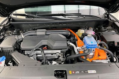 2026 Hyundai Tucson Plug-In Hybrid Limited