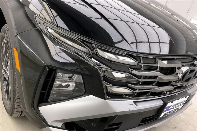 2026 Hyundai Tucson Plug-In Hybrid Limited