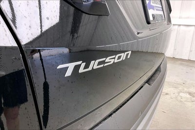 2026 Hyundai Tucson Plug-In Hybrid Limited