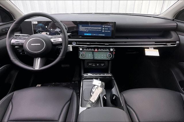 2026 Hyundai Tucson Plug-In Hybrid Limited