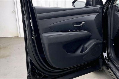 2026 Hyundai Tucson Plug-In Hybrid Limited