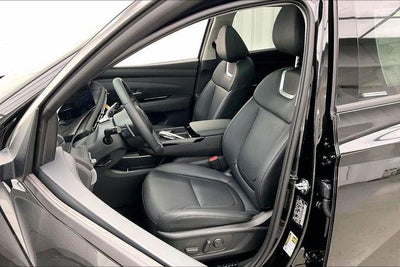2026 Hyundai Tucson Plug-In Hybrid Limited
