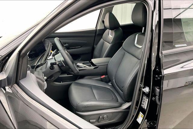 2026 Hyundai Tucson Plug-In Hybrid Limited