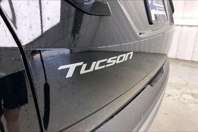 2026 Hyundai Tucson Plug-In Hybrid Limited