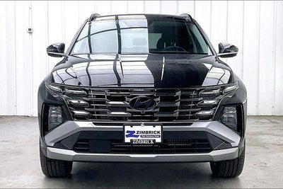 2026 Hyundai Tucson Plug-In Hybrid Limited