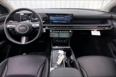 2026 Hyundai Tucson Plug-In Hybrid Limited