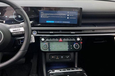 2026 Hyundai Tucson Plug-In Hybrid Limited