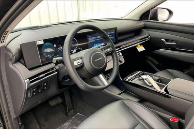2026 Hyundai Tucson Plug-In Hybrid Limited