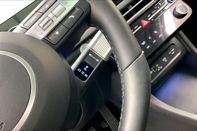 2026 Hyundai Tucson Plug-In Hybrid Limited