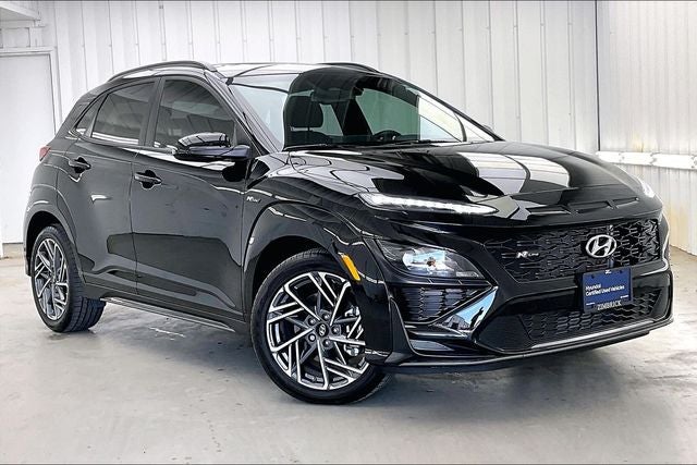2023 Hyundai Kona N Line DCT AWD's photo