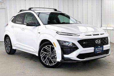 2023 Hyundai Kona N Line