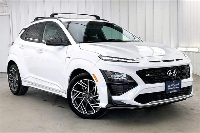 2023 Hyundai Kona N Line