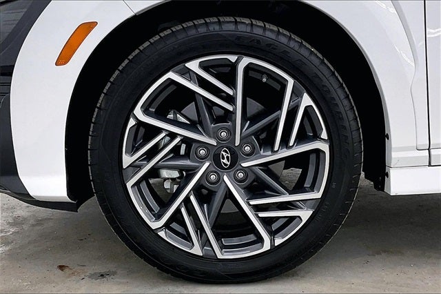 2023 Hyundai Kona N Line