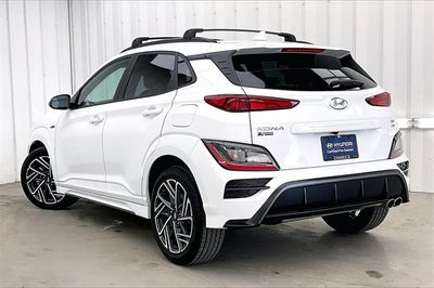 2023 Hyundai Kona N Line