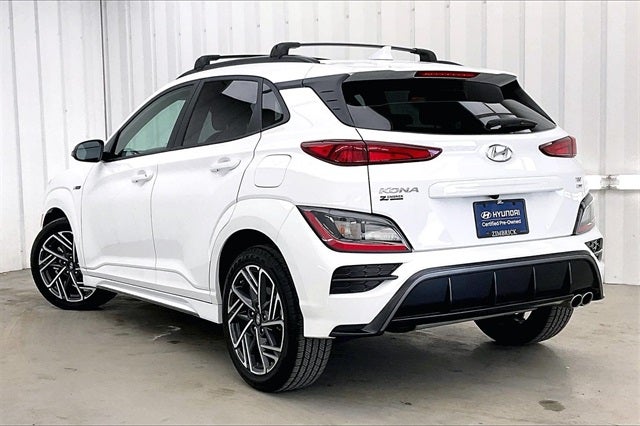 2023 Hyundai Kona N Line