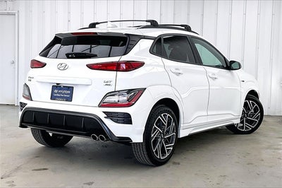 2023 Hyundai Kona N Line