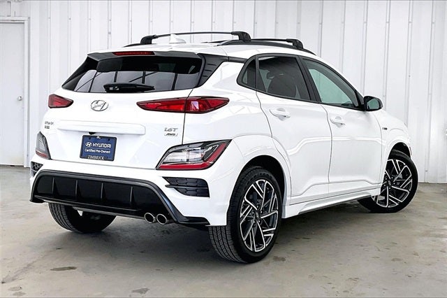 2023 Hyundai Kona N Line