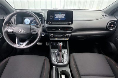 2023 Hyundai Kona N Line