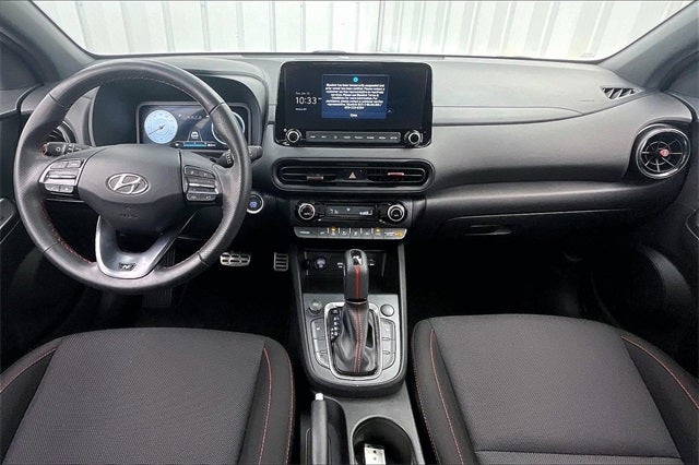 2023 Hyundai Kona N Line