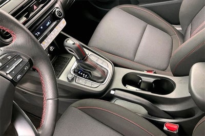 2023 Hyundai Kona N Line