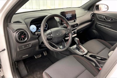 2023 Hyundai Kona N Line