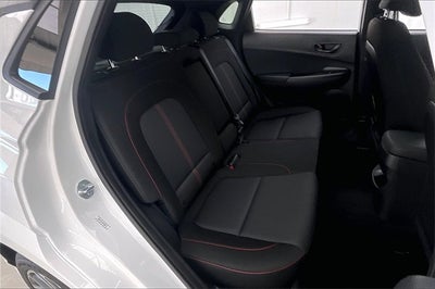 2023 Hyundai Kona N Line