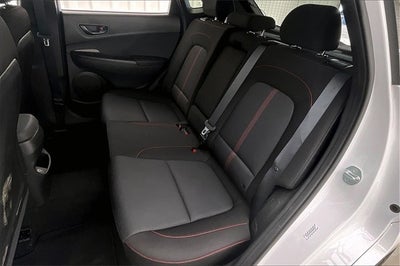 2023 Hyundai Kona N Line