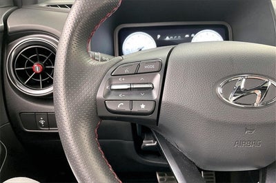 2023 Hyundai Kona N Line