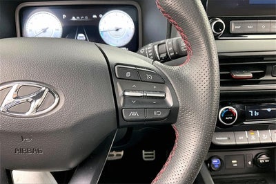 2023 Hyundai Kona N Line